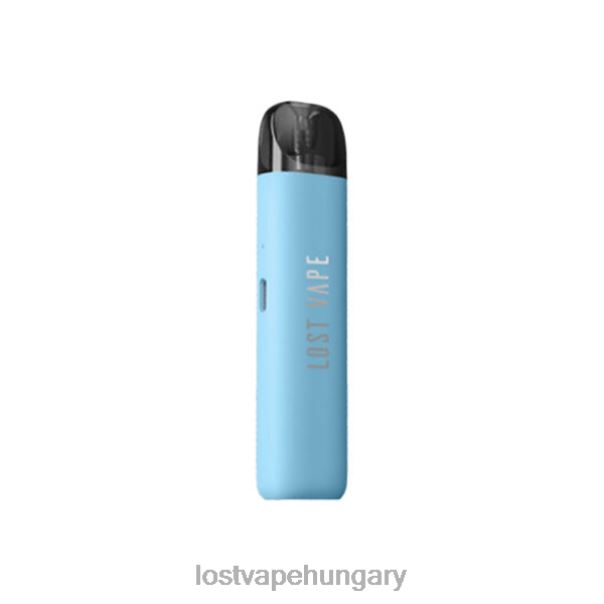 Lost Vape URSA S pod készlet babakék 42N4D205 - Lost Vape Disposable