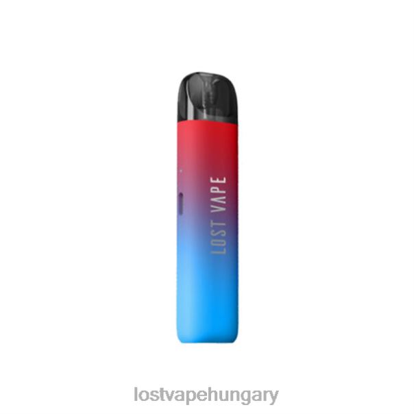 Lost Vape URSA S pod készlet bogyókék 42N4D210 - Lost Vape Customer Service