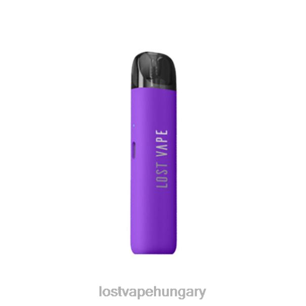 Lost Vape URSA S pod készlet ibolya lila 42N4D207 - Lost Vape Magyarország