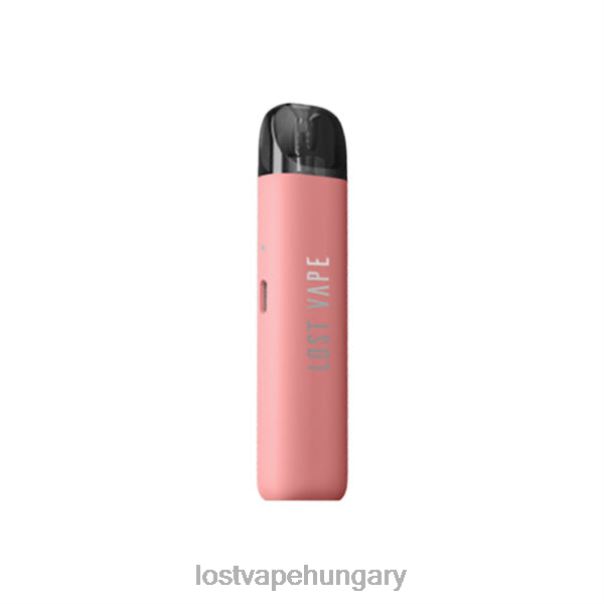 Lost Vape URSA S pod készlet korall rózsaszín 42N4D206 - Lost Vape Price