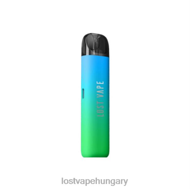 Lost Vape URSA S pod készlet menta zöld 42N4D209 - Lost Vape Pods Near Me