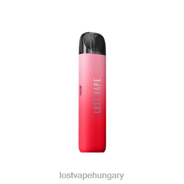 Lost Vape URSA S pod készlet rózsavörös 42N4D211 - Lost Vape Contact Magyarország