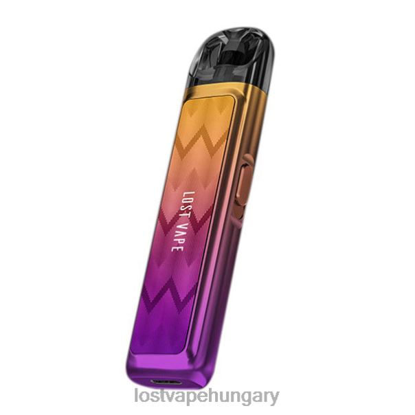 Lost Vape URSA pod kit | 800 mah hullám lila 42N4D221 - Lost Vape Contact Magyarország