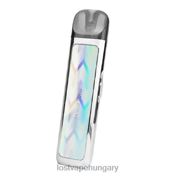 Lost Vape URSA pod kit | 800 mah lambert ezüst 42N4D233 - Lost Vape Wholesale
