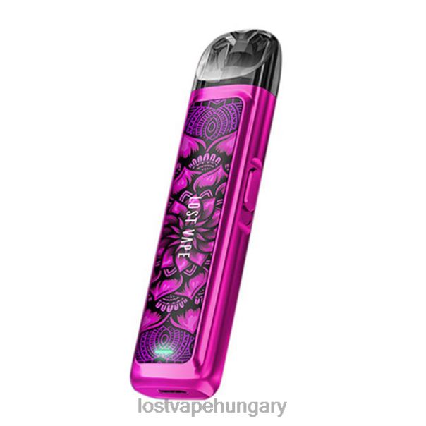 Lost Vape URSA pod kit | 800 mah rózsaszín túlélő 42N4D230 - Lost Vape Customer Service