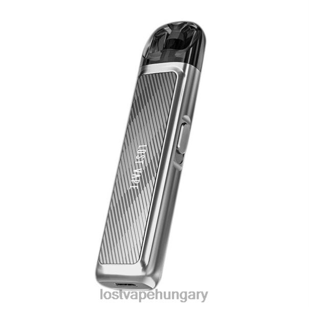 Lost Vape URSA pod kit | 800 mah twill ezüst 42N4D217 - Lost Vape Magyarország