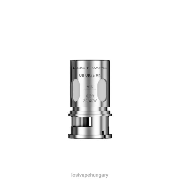 Lost Vape UB ultra tekercs sorozat (5 darabos) m1 0,3 ohm 42N4D130 - Lost Vape Customer Service