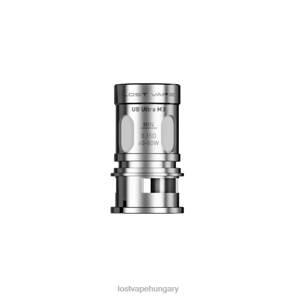Lost Vape UB ultra tekercs sorozat (5 darabos) m3 0,15 ohm 42N4D7 - Lost Vape Magyarország