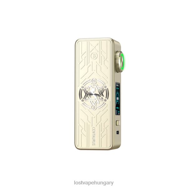 Lost Vape Centaurus m100 mod galaxis bézs 42N4D411 - Lost Vape Contact Magyarország