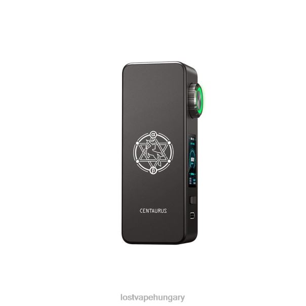 Lost Vape Centaurus m100 mod gunmetal szürke 42N4D412 - Lost Vape Flavors Magyarország