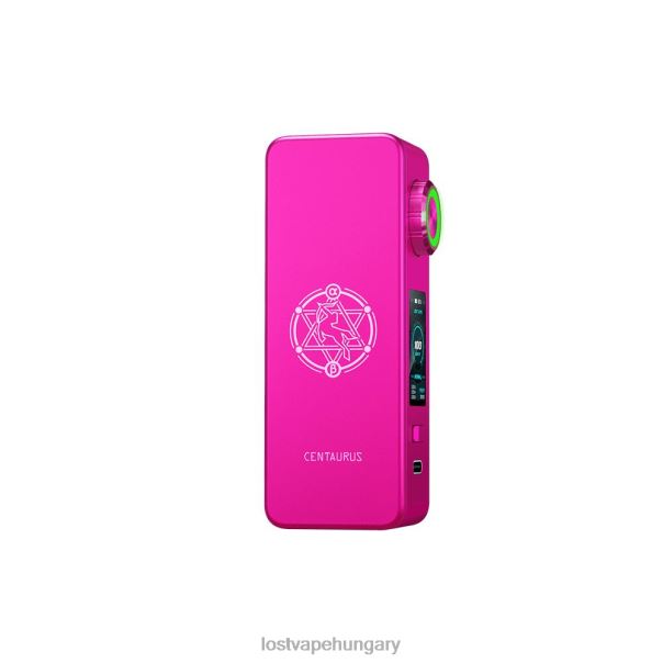 Lost Vape Centaurus m100 mod holdrózsaszín 42N4D416 - Lost Vape Price
