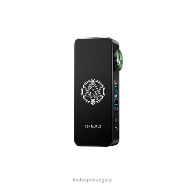 Lost Vape Centaurus m100 mod lovag fekete 42N4D415 - Lost Vape Disposable