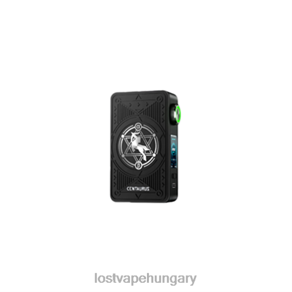 Lost Vape Centaurus m200 mod galaxis fekete 42N4D261 - Lost Vape Contact Magyarország