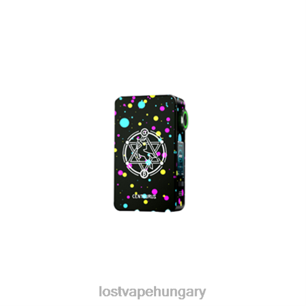 Lost Vape Centaurus m200 mod splatoon (korlátozott kiadás) 42N4D265 - Lost Vape Disposable