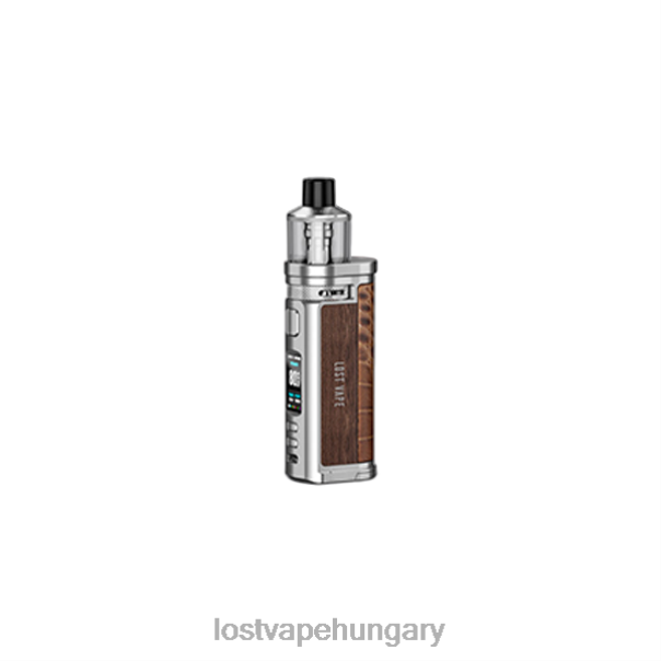 Lost Vape Centaurus q80 pod mod ss diófa 42N4D324 - Lost Vape Review Magyarország
