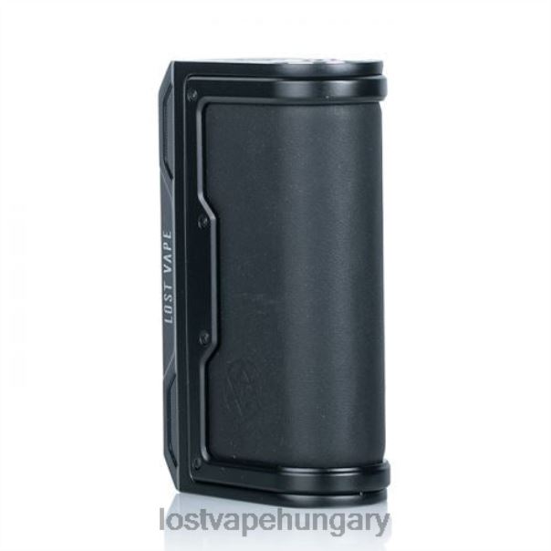 Lost Vape Thelema dna250c mod | 200w fekete/borjúbőr 42N4D392 - Lost Vape Flavors Magyarország