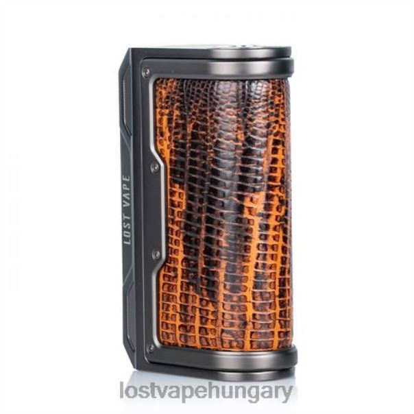 Lost Vape Thelema dna250c mod | 200w gunmetal/sivatagi róka 42N4D437 - Lost Vape Magyarország
