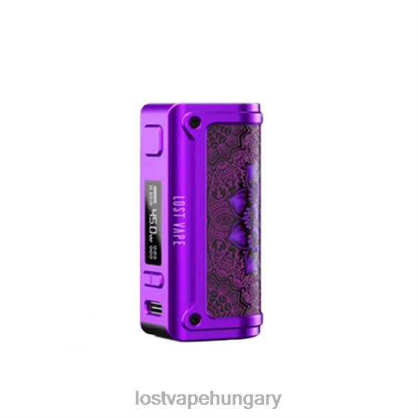 Lost Vape Thelema mini mod 45w lila túlélő 42N4D240 - Lost Vape Customer Service
