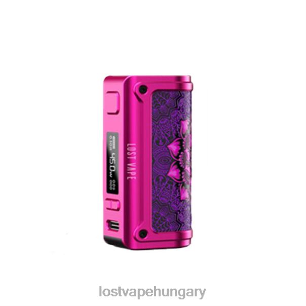 Lost Vape Thelema mini mod 45w rózsaszín túlélő 42N4D239 - Lost Vape Pods Near Me