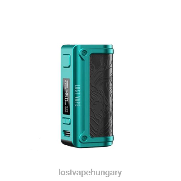 Lost Vape Thelema mini mod 45w sárkányzöld 42N4D238 - Lost Vape Budapest