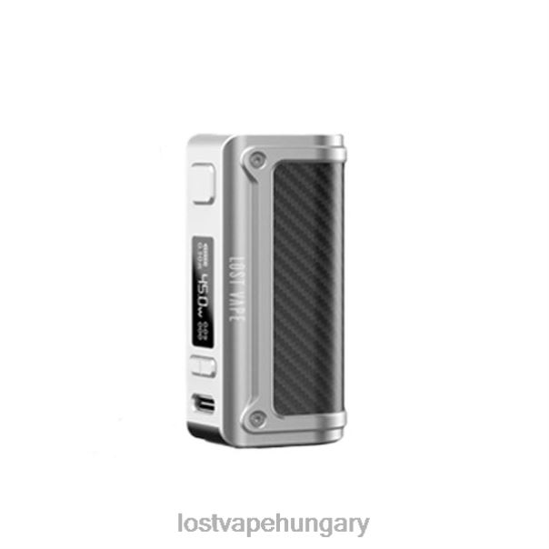 Lost Vape Thelema mini mod 45w selva ezüst 42N4D237 - Lost Vape Magyarország