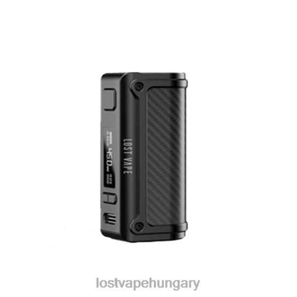 Lost Vape Thelema mini mod 45w szénrost 42N4D234 - Lost Vape Review Magyarország
