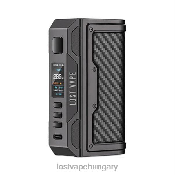 Lost Vape Thelema quest 200w mod fegyver/szénszál 42N4D175 - Lost Vape Disposable