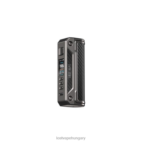 Lost Vape Thelema solo 100w mod fegyver/szénszál 42N4D251 - Lost Vape Contact Magyarország