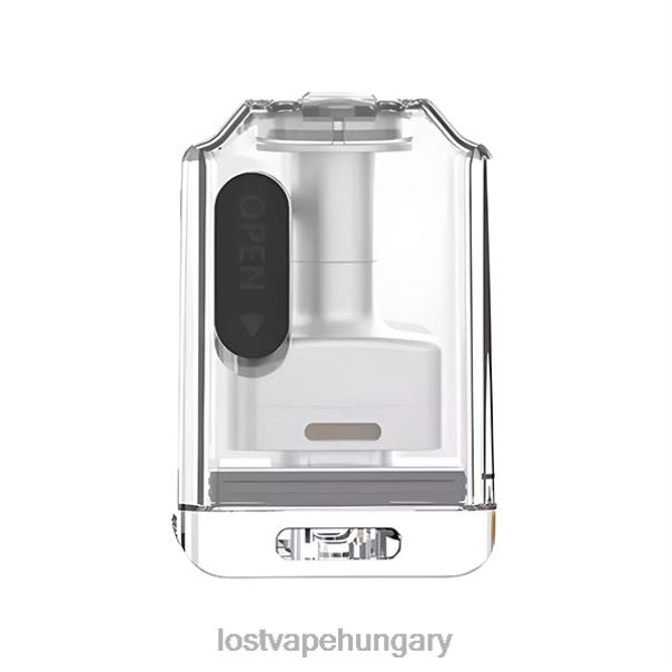 Lost Vape Centaurus boro tank ezüst fehér 42N4D382 - Lost Vape Flavors Magyarország