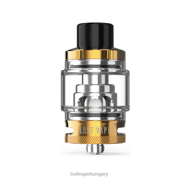 Lost Vape Centaurus sub coo tank ss arany 42N4D377 - Lost Vape Magyarország