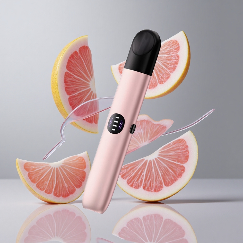 RELX Infinity 2 600-650 Puffs Elektromos Cigaretta Rózsaszín