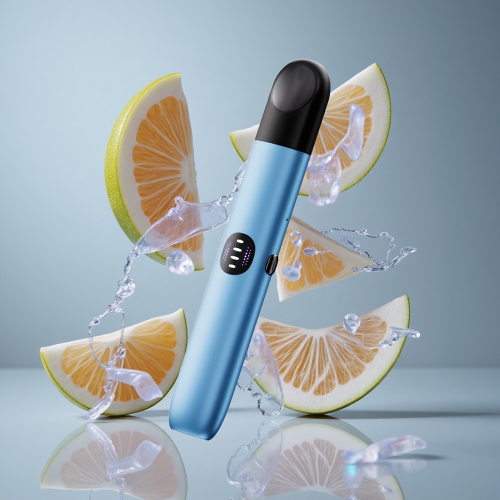 RELX Infinity 2 600-650 Puffs kék Vape Device