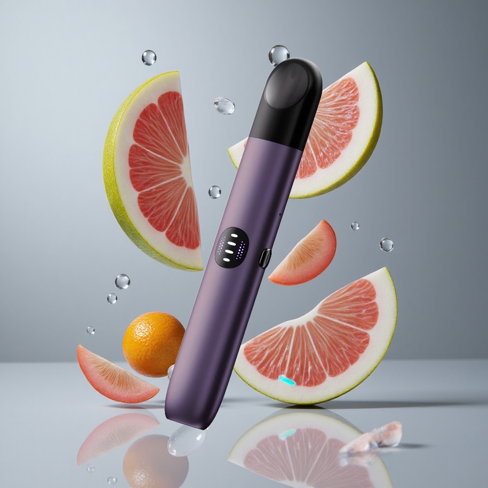 RELX Infinity 2 650 Puffs Királyi Indigó